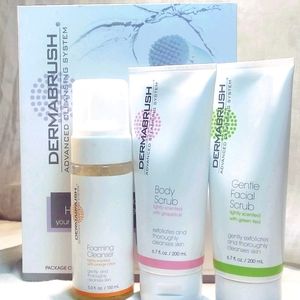 Dermabrush Advanced Cleansing System
